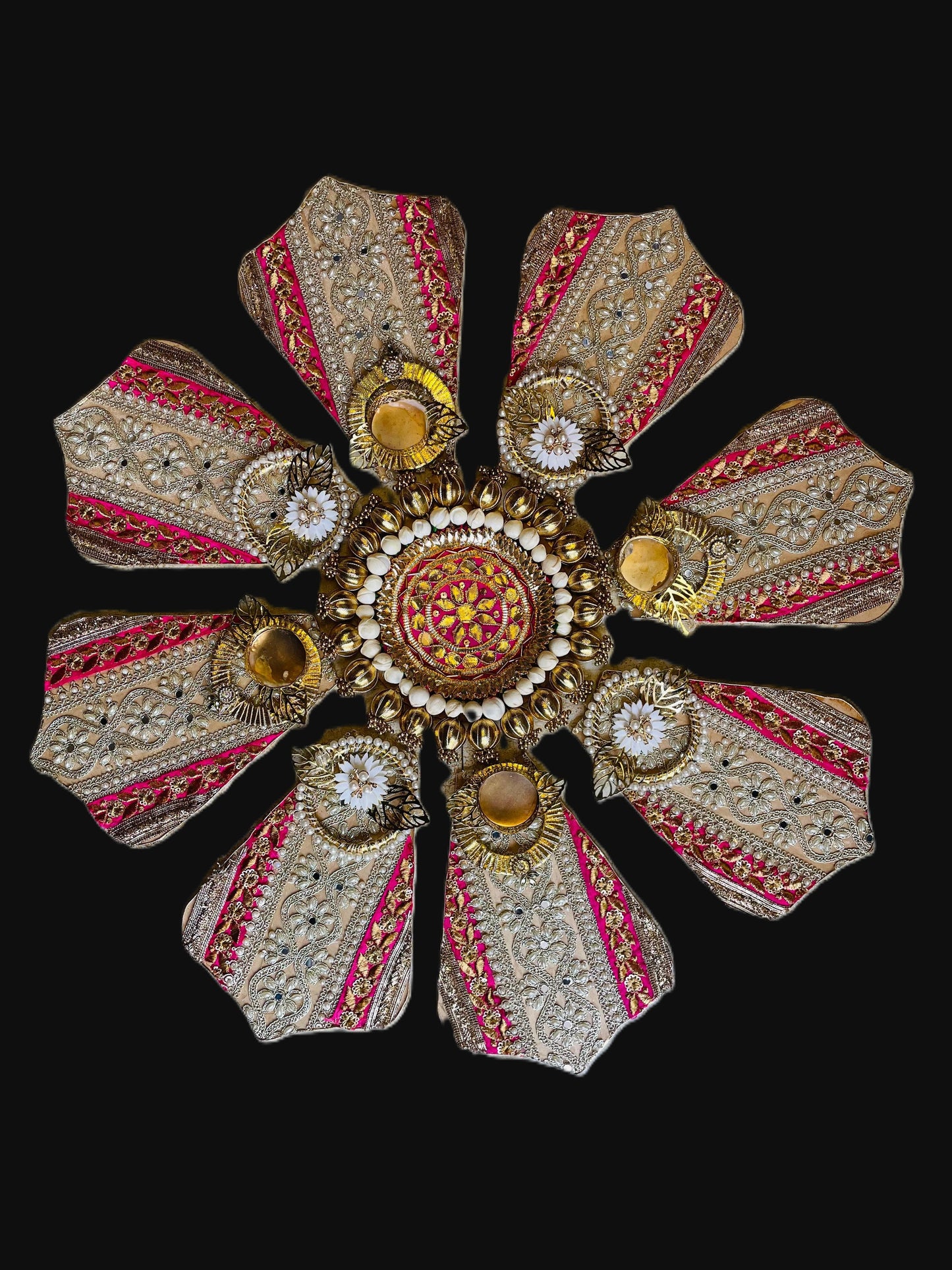 Exquisite Decorative Rangoli ✨