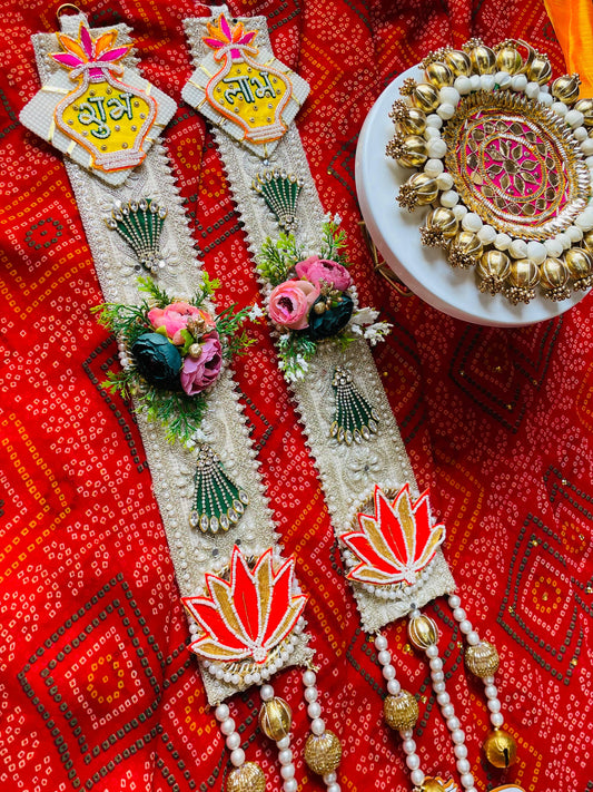 kalash shubh labh hangings