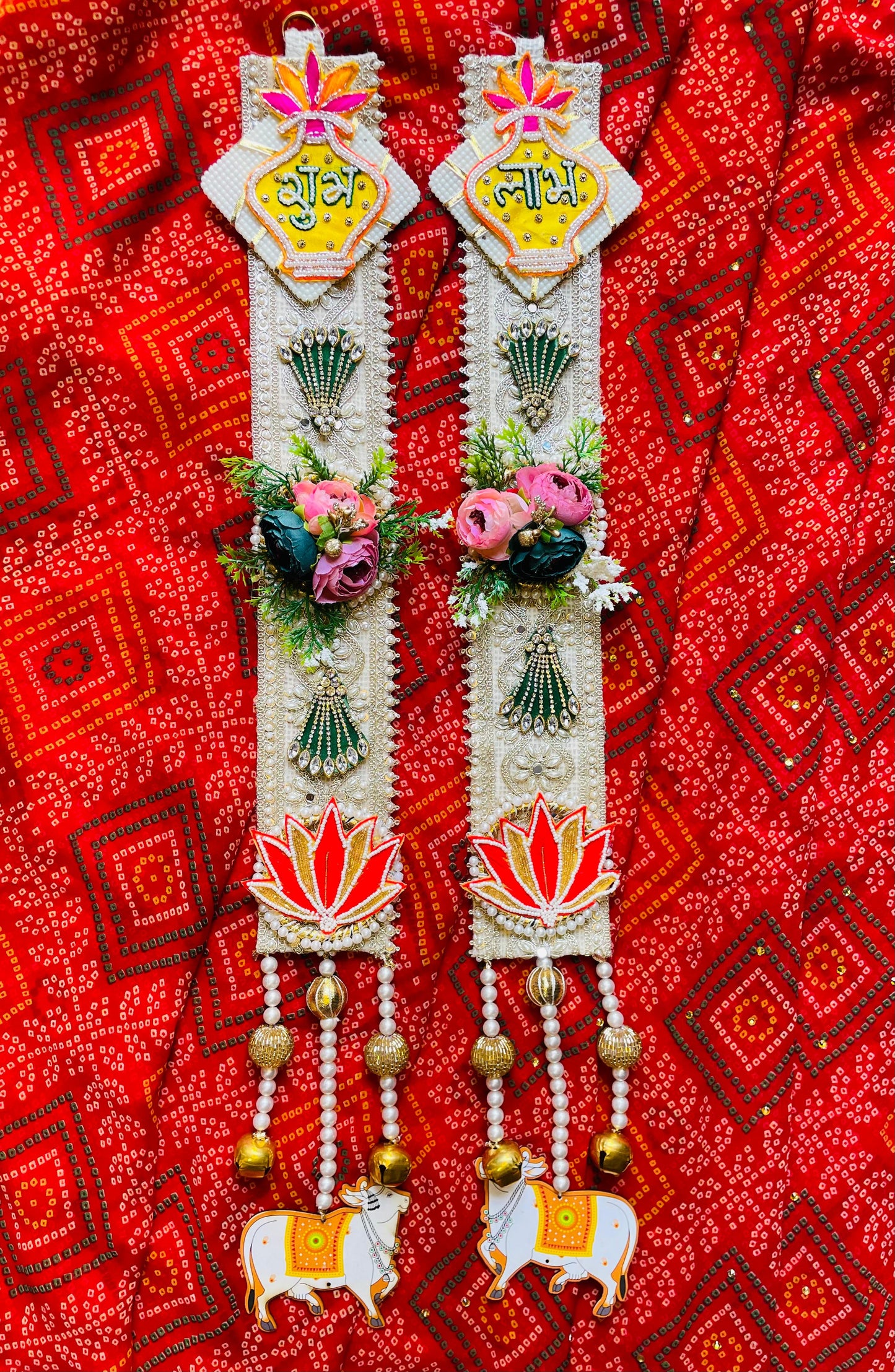 kalash shubh labh hangings