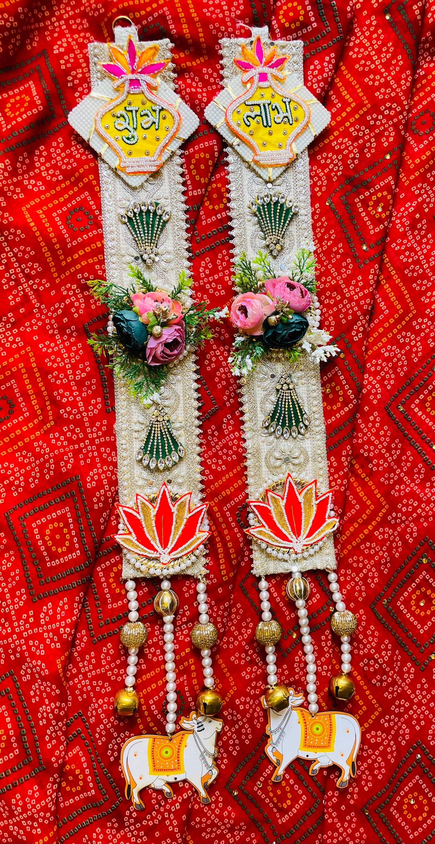 kalash shubh labh hangings