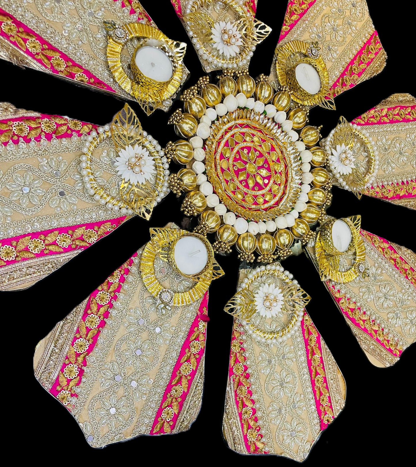 Exquisite Decorative Rangoli ✨